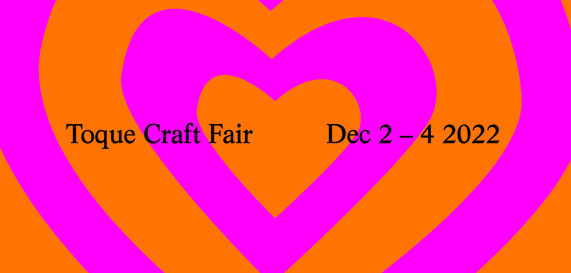 Toque Craft Fair, Vancouver, British Columbia, Canada