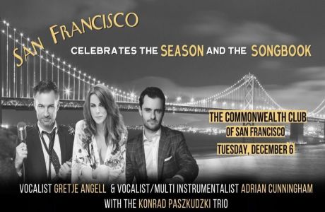 SF Celebrates the Season and the Songbook, San Francisco, California, United States