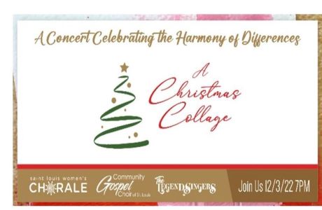 A Christmas Collage Concert, Kirkwood, Missouri, United States