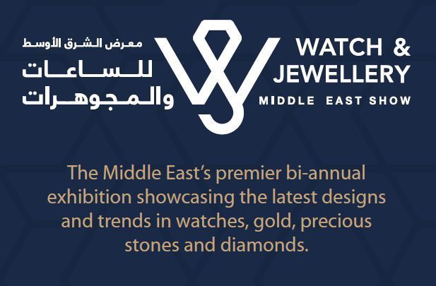 WATCH AND JEWELLERY MIDDLE EAST SHOW, Sharjah, United Arab Emirates