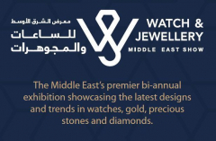 WATCH AND JEWELLERY MIDDLE EAST SHOW
