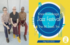 Bill Frisell Trio: Knox-Rootabaga Jazz Festival