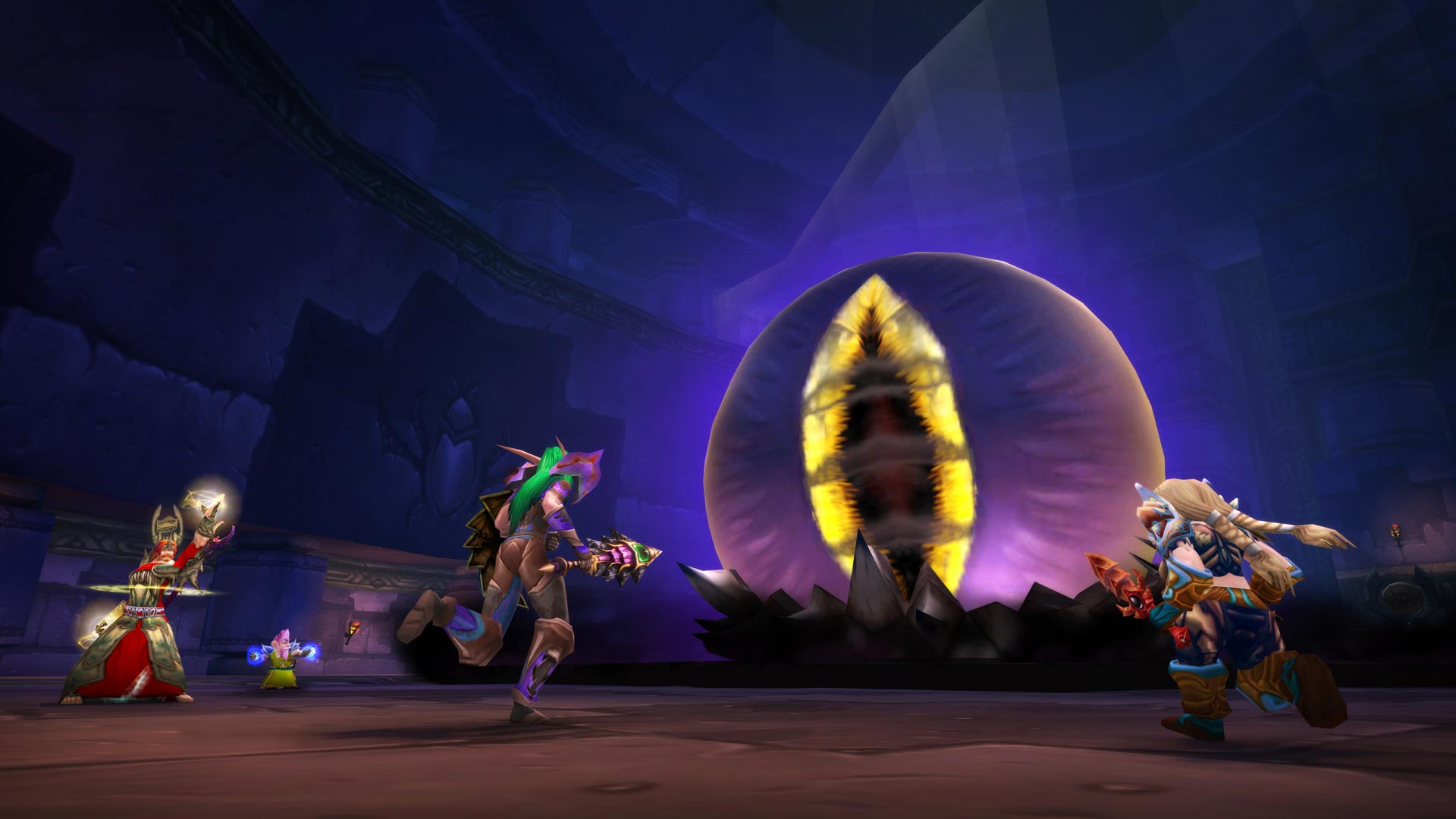 World of Warcraft Legion Expansion Release Date Announced, Online Event