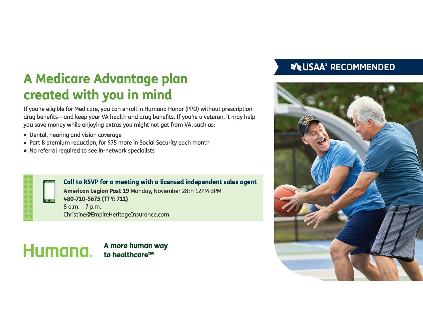 VA Clinic Alternative Care Available, Yuma, Arizona, United States