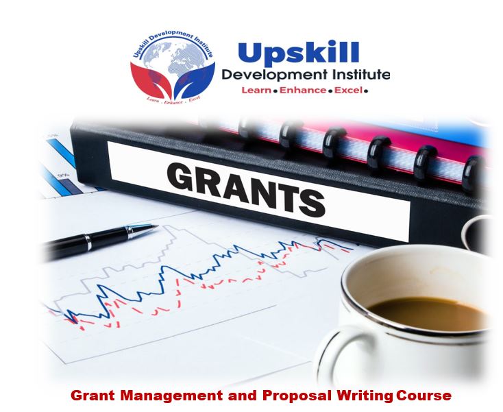 Training Course on Grant Management and Proposal Writing, Nairobi, Kenya