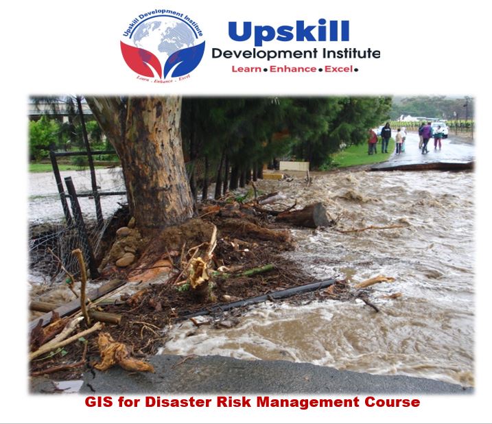 GIS for Disaster Risk Management Course, Nairobi, Kenya