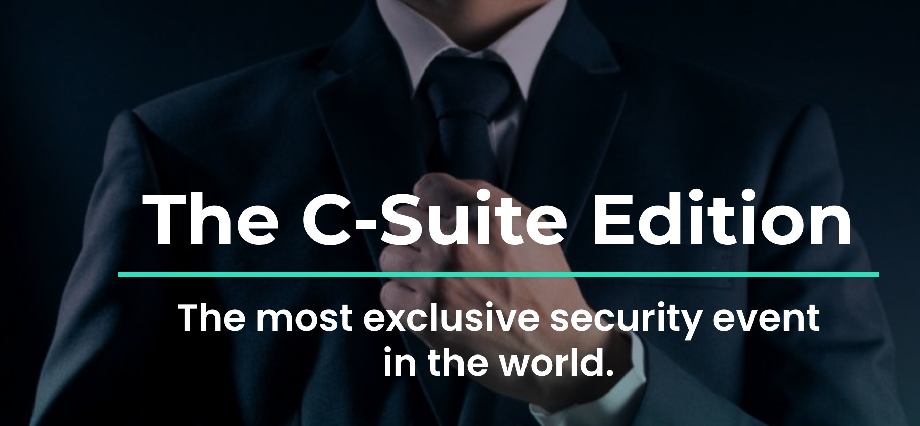 Next IT Security: The C-Suite Edition, Stockholm, Sweden
