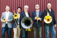 Canadian Brass Holiday Concert, presented by GTMF
