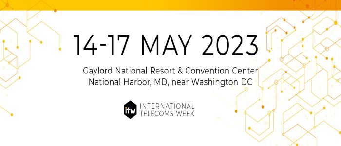 International Telecoms Week 2023, Fort Washington, Maryland, United States