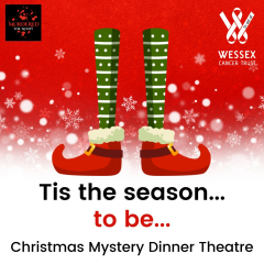 T'is the Season to be Murdered - Christmas Mystery Dinner