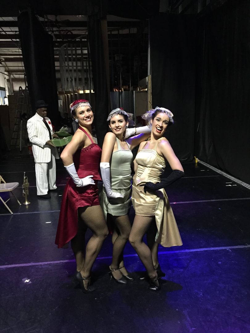 The Nutcracker Jazzed Up!, Cincinnati, Ohio, United States