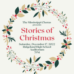 Stories of Christmas: A Mississippi Chorus Concert