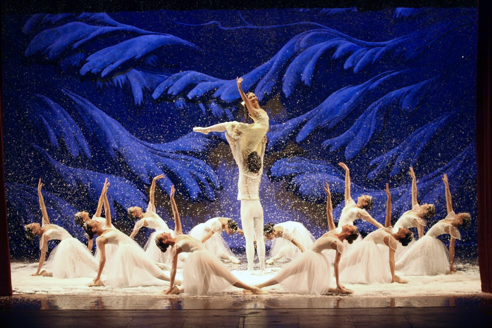 Hawaii State Ballet presents The Nutcracker, Honolulu, Hawaii, United States