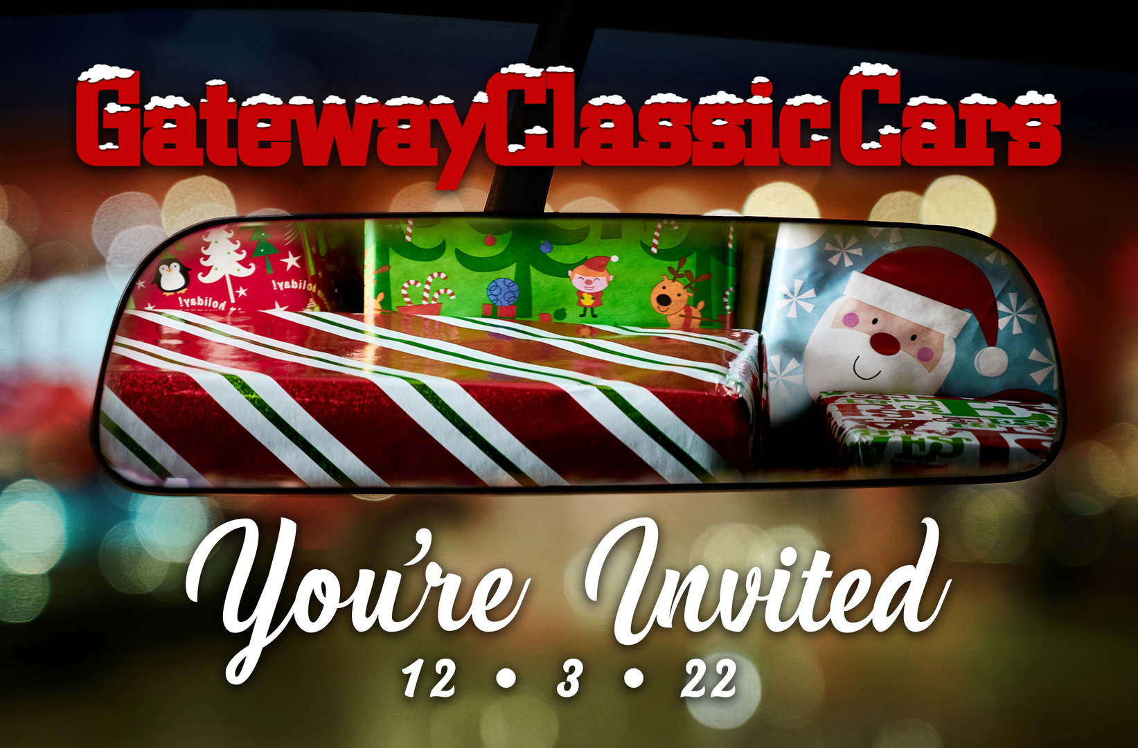 Gateway Classic Cars of Orlando - Holiday Party, Lake Mary, Florida, United States