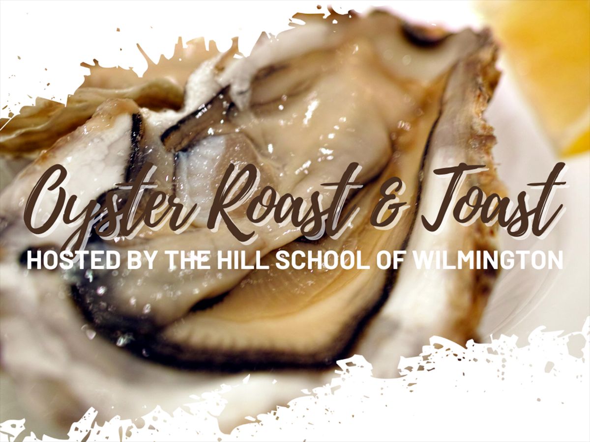 Hill School of Wilmington Annual Oyster Roast, Wilmington, North Carolina, United States
