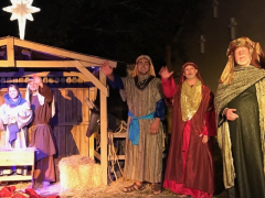 Christmas Live Drive-Through Nativity