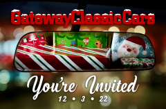 Gateway Classic Cars of Kansas City - Holiday Party