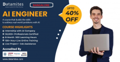Artificial Intelligence Engineer Training in Bangalore
