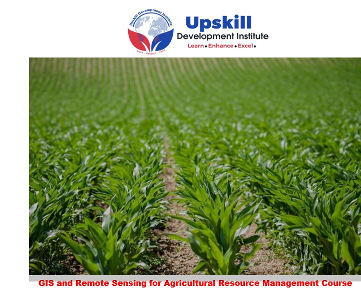 GIS and Remote Sensing for Agricultural Resource Management Course, Nairobi, Kenya