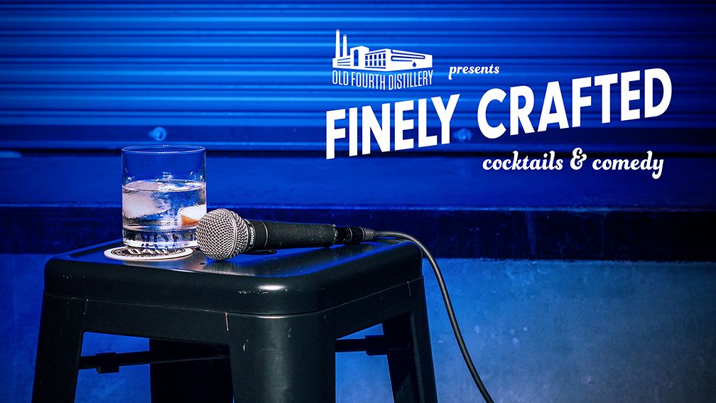 Finely Crafted: Cocktails and Comedy, Atlanta, Georgia, United States