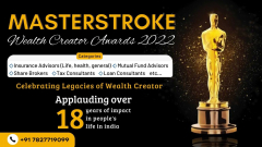 Wealth Creator Awards 2022 Sponsored By Franchise Batao