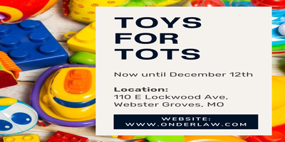 Toys for Tots, Webster, Missouri, United States