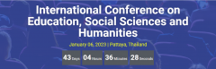 CFP: Education, Social Sciences and Humanities - International Conference (ICESH 2023)