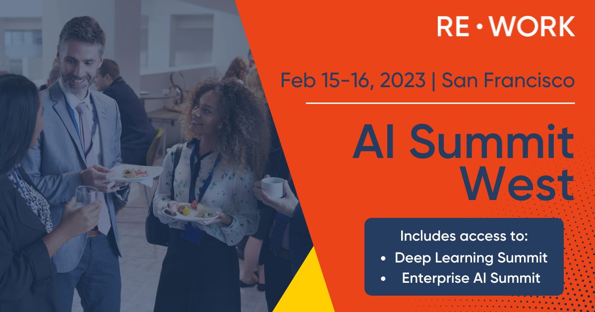 AI Summit West, San Francisco, California, United States