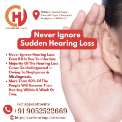 Best ear plug centre in Hyderabad