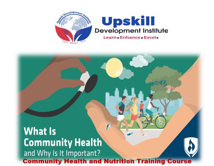Community Health and Nutrition Training Course, Nairobi, Kenya