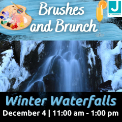 Brushes and Brunch