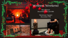 Wellness Weekend - December 2022