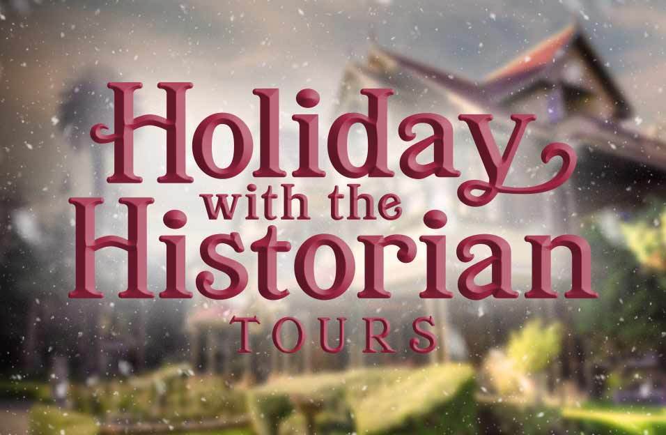 Holidays with the Historian Tours, San Jose, California, United States
