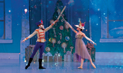 The Nutcracker Presented by Northshore Performing Arts Foundation And Emerald Ballet Theatre