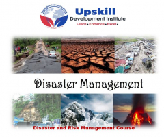 Disaster and Risk Management Course