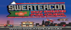 SweaterCon 2022: San Francisco Ugly Sweater Pub Crawl