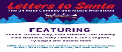 Letters To Santa: The 24 Hour Comedy and Music Marathon