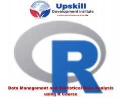 Data Management and Statistical Data Analysis using R Course