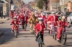 Bike Pensacola's December Slow Ride