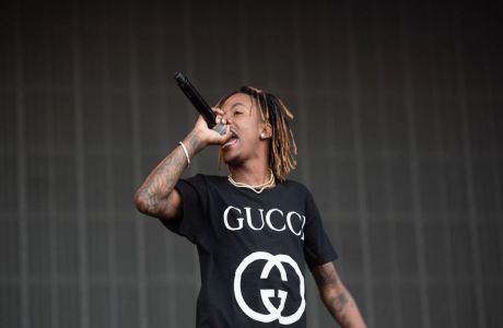 Rich The Kid at The Piazza, Aurora, Illinois, United States