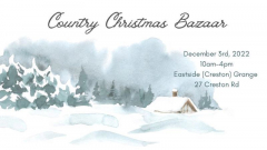 Annual 4-H Country Christmas Bazaar