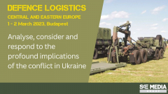Defence Logistics Central and Eastern Europe Conference: 1-2 March 2023, Budapest, Hungary