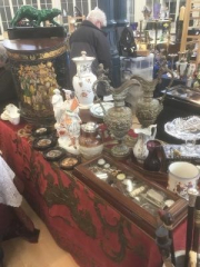Antique and Collectors Fair Pavillion Gardens Buxton SK17 6BG Saturday 3rd and Sunday 4th December