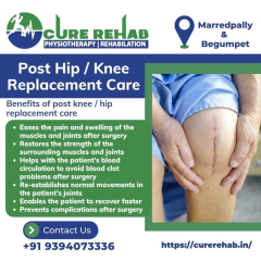 Post Hip Knee ACL Rehabilitation | Knee Injury Rehabilitation | Hip Care | ACL Injury Rehabilitation