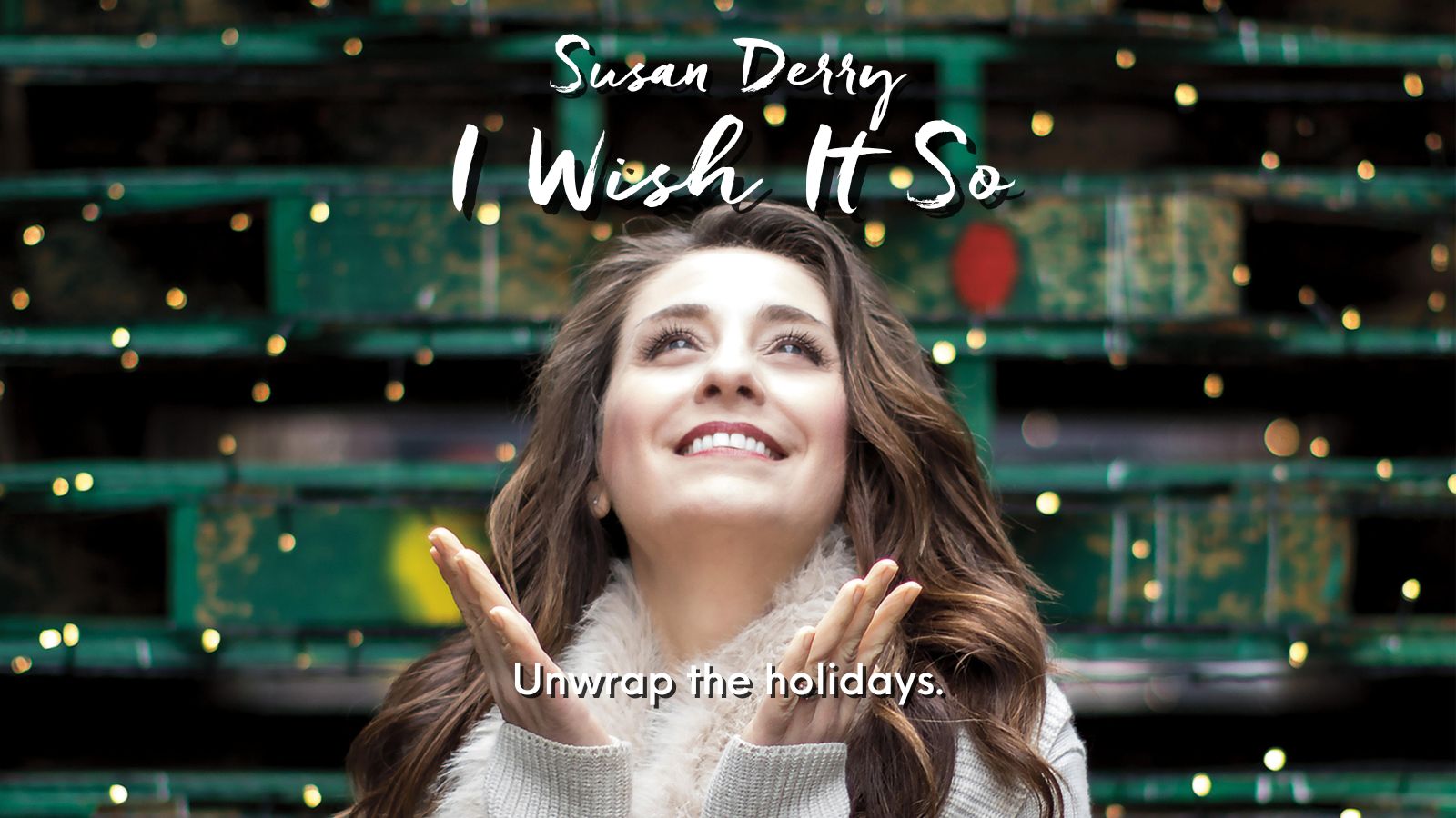 I Wish It So - A Holiday Cabaret with Susan Derry and Howard Breitbart, Washington,Washington, D.C,United States