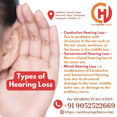 Hearing evaluation in Hyderabad