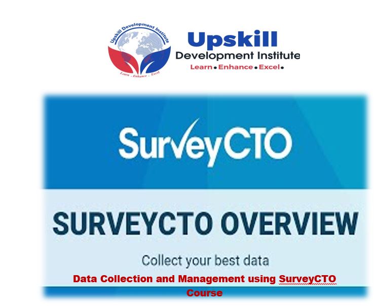 Data Collection and Management using SurveyCTO Course, Nairobi, Kenya