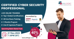 Certified Cyber Security Professional Training In Mumbai