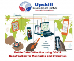 Mobile Data Collection and Management using KoBoToolBox Course