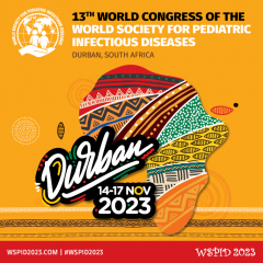 13th World Congress of The World Society for Pediatric Infectious Diseases (WSPID 2023)